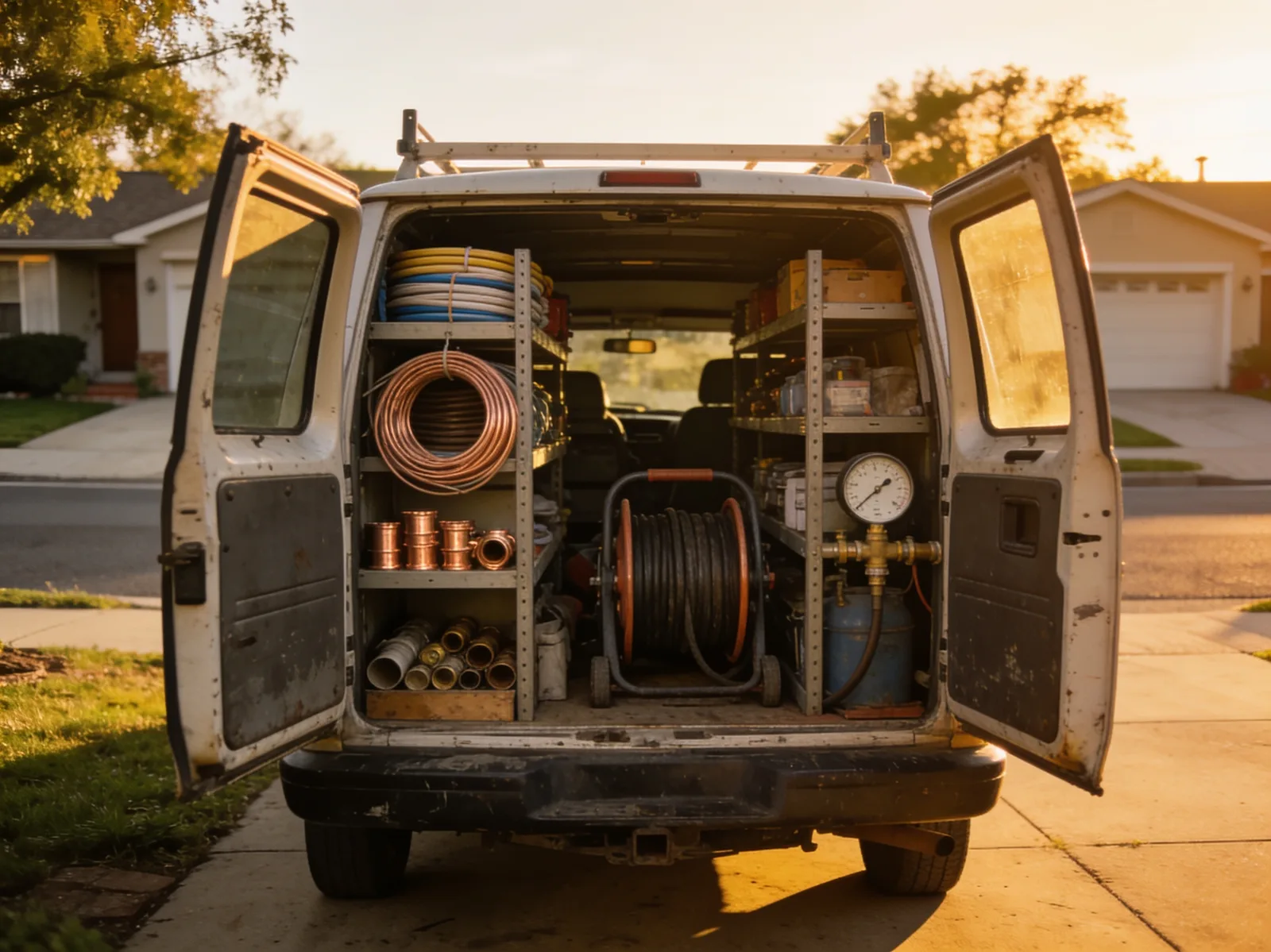 Emergency Plumber company in Dante, SD